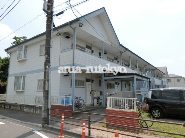 吉祥寺駅 バス12分  下本宿下車：停歩4分 2階の物件外観写真